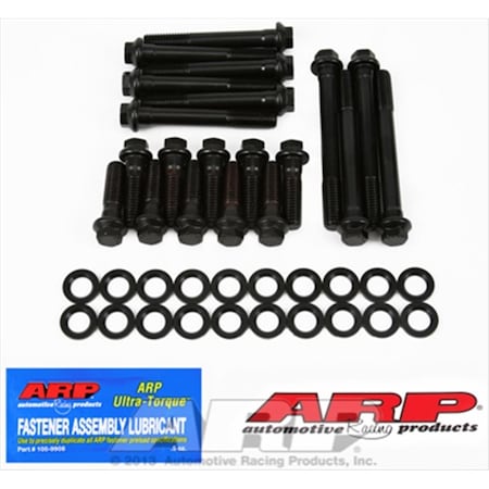 Arp 1443601 6-Point Head Bolt Kit A14-1443601